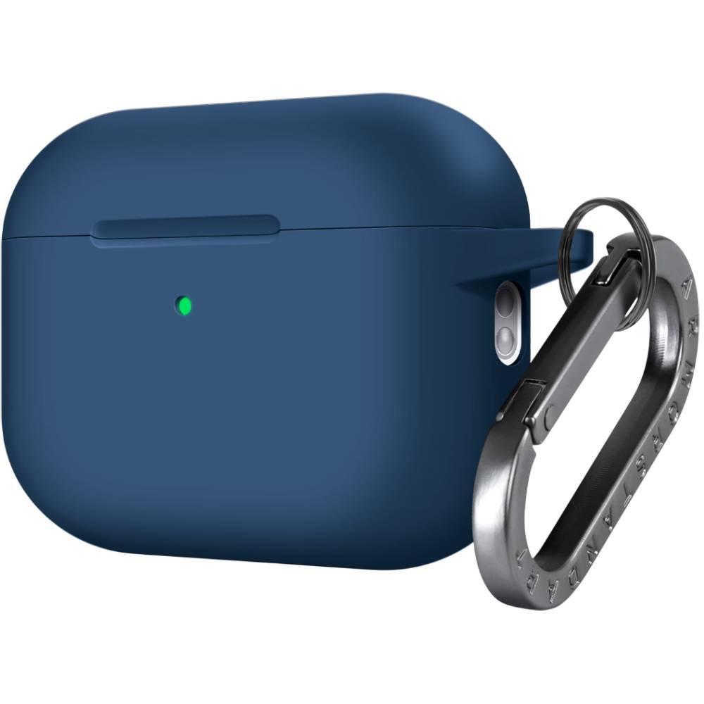 Чохол для навушників ArmorStandart Hang Case для Apple AirPods Pro 3 Lake Blue (ARM88273)
