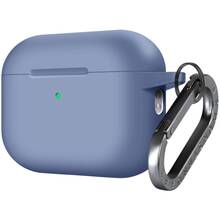 Чохол для навушників ArmorStandart Hang Case для Apple AirPods Pro 3 Lavender (ARM88274)