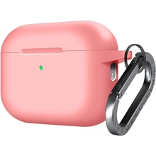 Чехол для наушников ARMORSTANDART Hang Case для Apple AirPods Pro 3 Pink (ARM88280)
