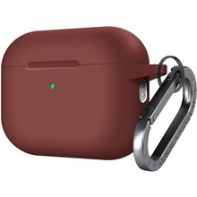 Чохол для навушників ARMORSTANDART Hang Case для Apple AirPods Pro 3 Scarlet (ARM88283)