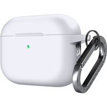 Чехол для наушников ARMORSTANDART Hang Case для Apple AirPods Pro 3 White (ARM88284)
