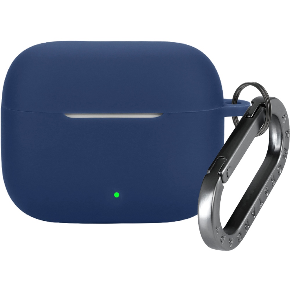 Чехол для наушников ARMORSTANDART Hang Case для OPPO Enco Buds3 Pro Dark Blue (ARM86803)
