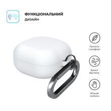 Чехол для наушников ARMORSTANDART Hang Case для Samsung Galaxy Buds Core White (ARM88046)