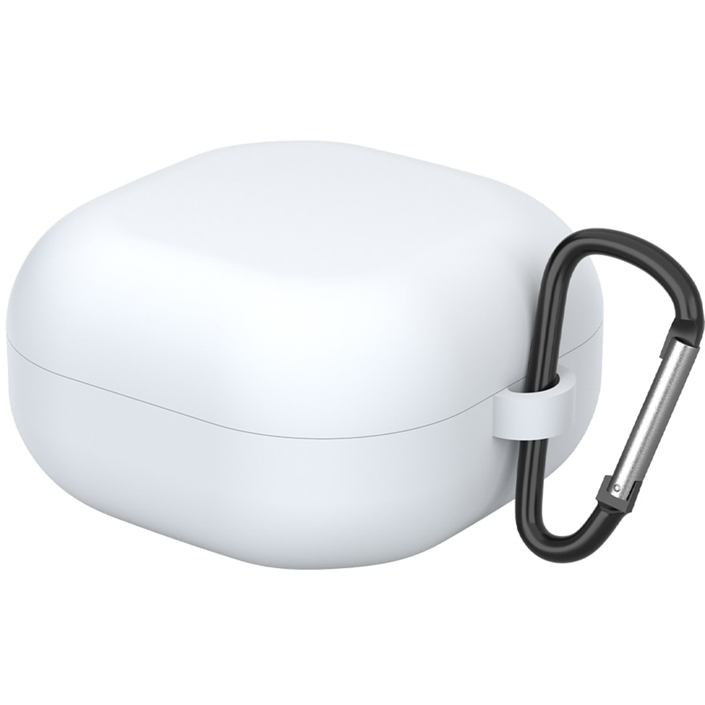 Чехол ARMORSTANDART Hang Case для Samsung Galaxy Buds FE/2/2 Pro/Live/Pro White (ARM67070)