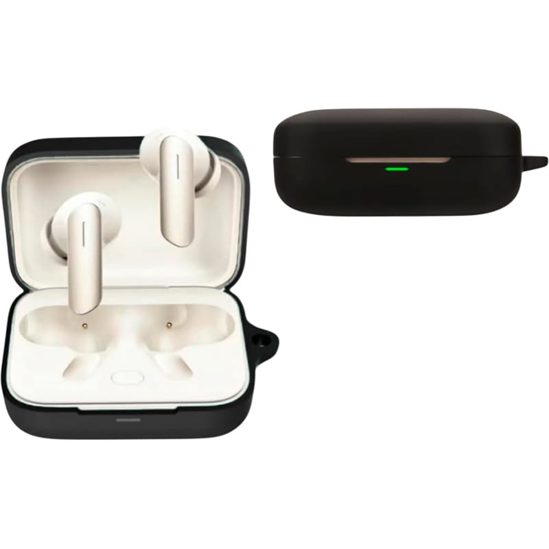 Чехол BECOVER Silicon для Realme Buds Air 7 Pro Black (714814) Совместимость по модели Realme Buds Air 7 Pro