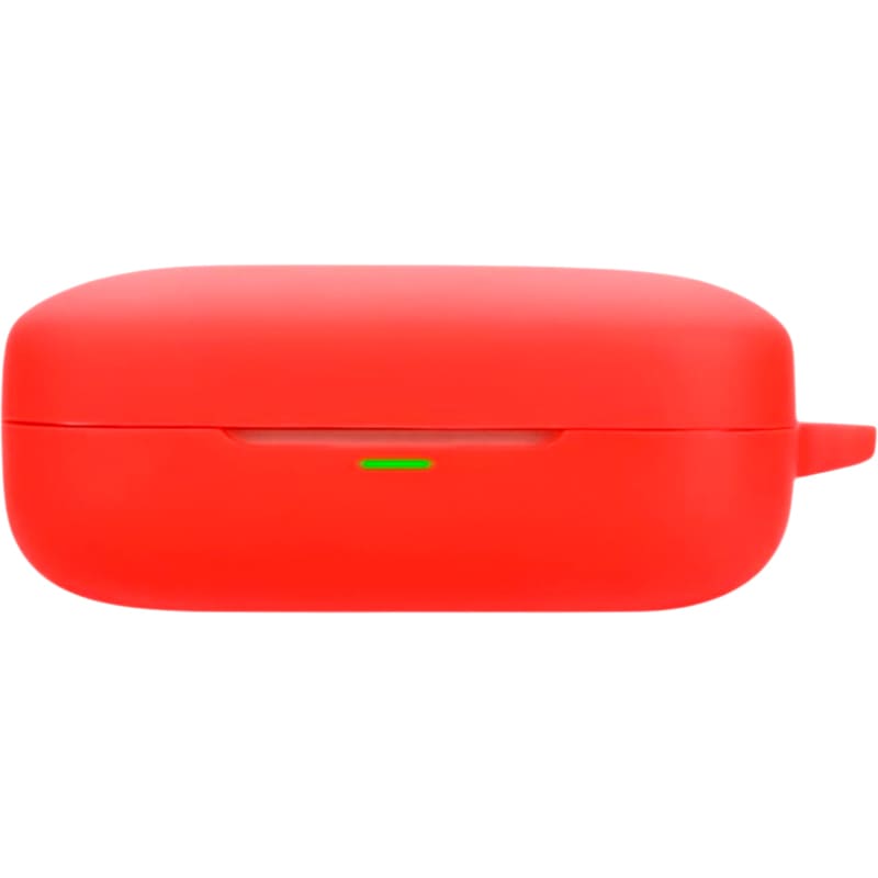 Чехол BECOVER Silicon для Realme Buds Air 7 Pro Red (714816)