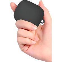 Чохол BECOVER Silicon для Xiaomi Redmi Buds 7s Black (714817)