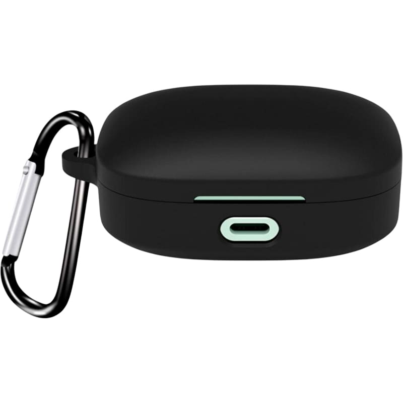 Чохол BECOVER Silicon для Xiaomi Redmi Buds 7s Black (714817)