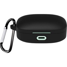 Чохол BECOVER Silicon для Xiaomi Redmi Buds 7s Black (714817)