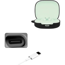 Чохол BECOVER Silicon для Xiaomi Redmi Buds 7s Black (714817)