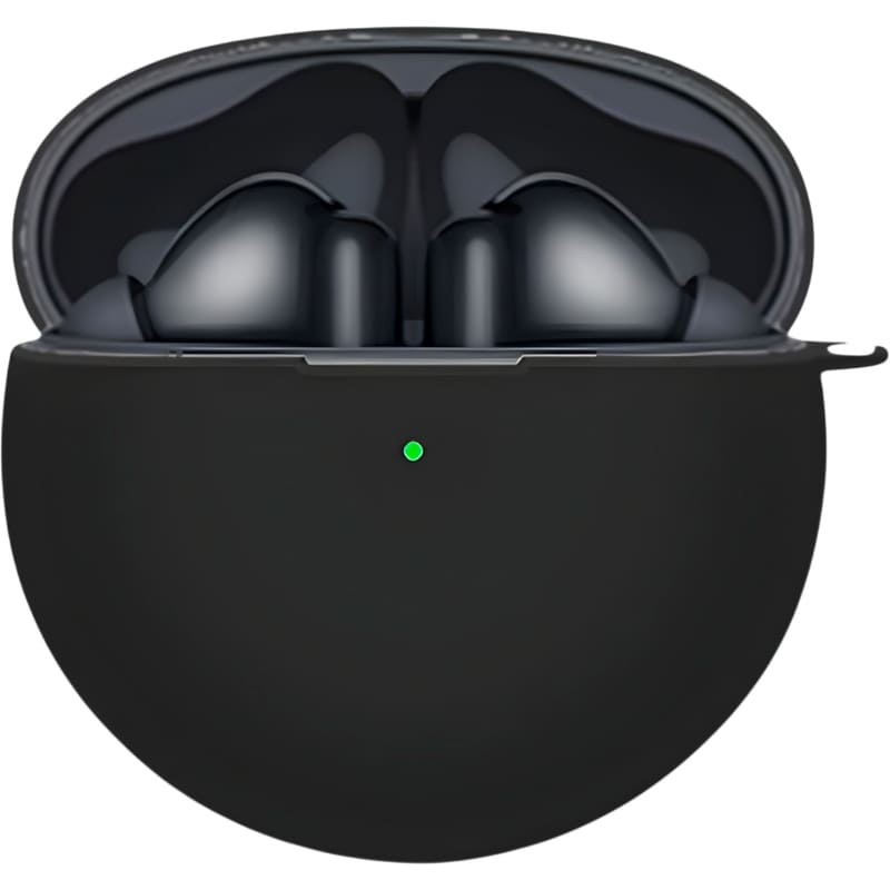 Чохол BECOVER Silicon для HUAWEI FreeBuds 7i Black (714818)