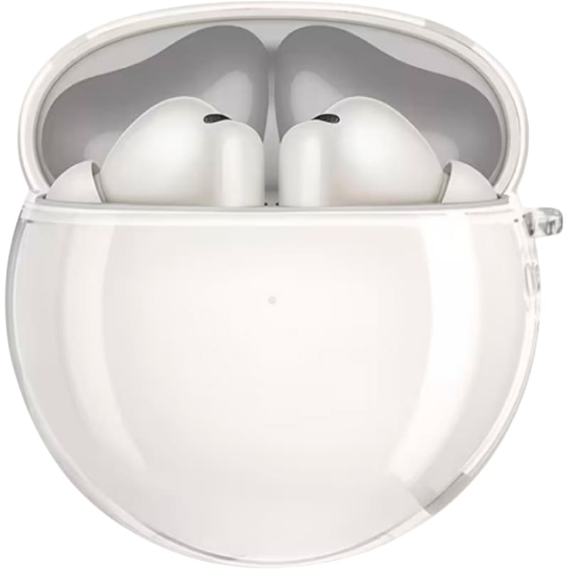 Чехол BECOVER Soft TPU для HUAWEI FreeBuds 7i Transparent (714819)