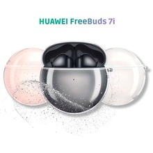 Чехол BECOVER Soft TPU для HUAWEI FreeBuds 7i Transparent (714819)