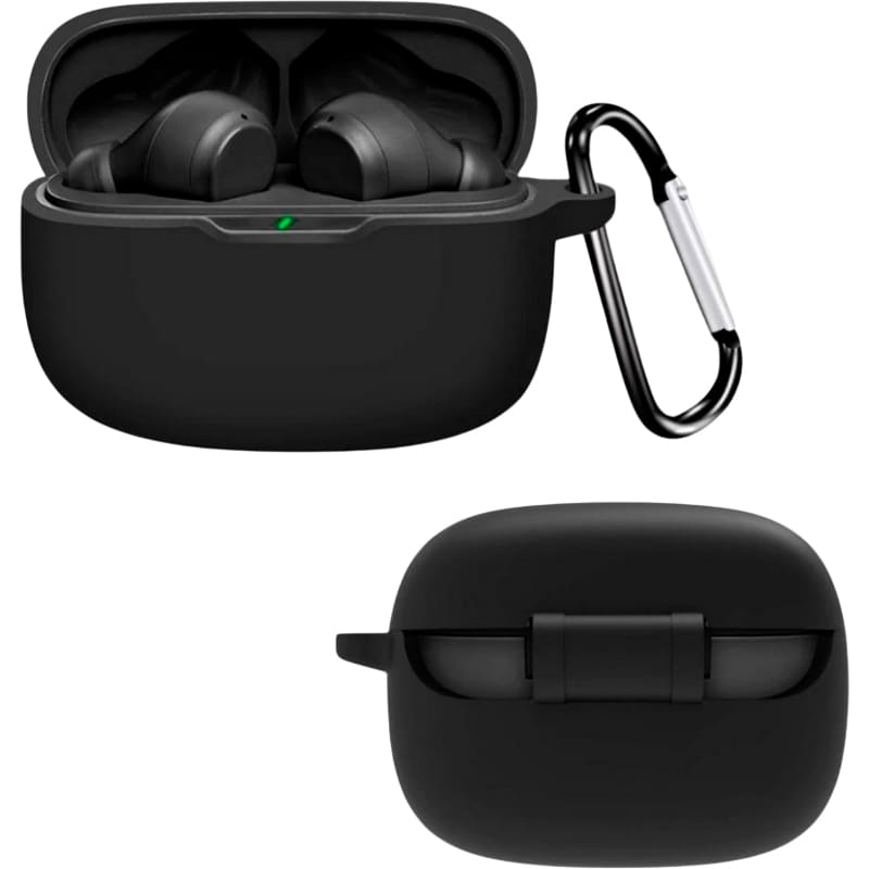 Чохол BECOVER Silicon для JBL Wave Beam 2 Black (714820) Тип чохол для навушників