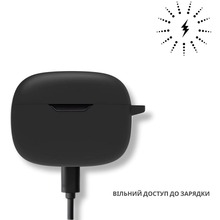 Чохол BECOVER Silicon для JBL Wave Beam 2 Black (714820)