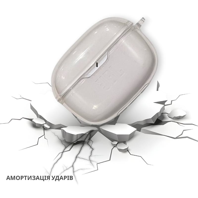 Чохол BECOVER Soft TPU для JBL Wave Beam 2 Transparent (714823) Колір прозорий