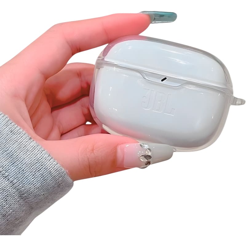 Чохол BECOVER Soft TPU для JBL Wave Beam 2 Transparent (714823) Сумісність за моделлю JBL Wave Beam 2