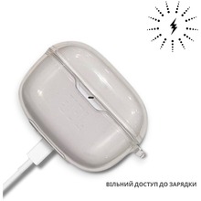 Чохол BECOVER Soft TPU для JBL Wave Beam 2 Transparent (714823)