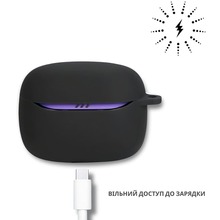 Чохол BECOVER Silicon для JBL Tune Beam 2 Black (714824)