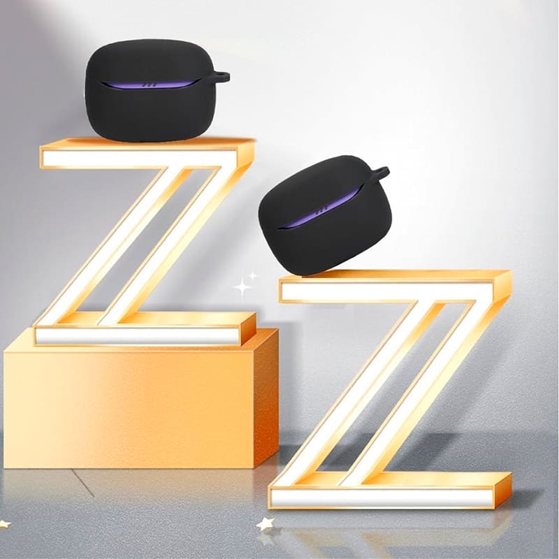 Чохол BECOVER Silicon для JBL Tune Beam 2 Black (714824) Колір чорний