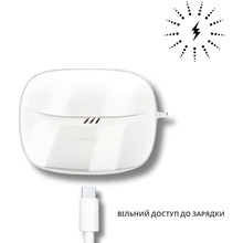 Чохол BECOVER Soft TPU для JBL Tune Beam 2 Transparent (714826)