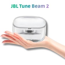 Чохол BECOVER Soft TPU для JBL Tune Beam 2 Transparent (714826)