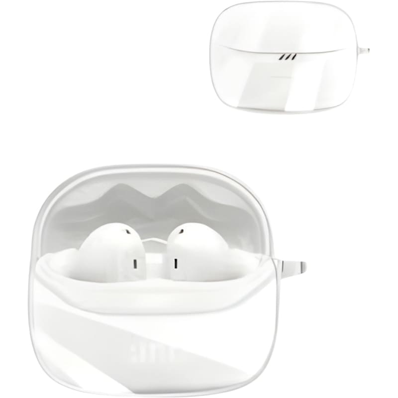 Чохол BECOVER Soft TPU для JBL Tune Beam 2 Transparent (714826) Сумісність за моделлю JBL Tune Beam 2