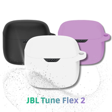 Чохол BECOVER Silicon для JBL Tune Flex 2 White (714828)