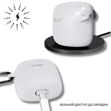 Чохол BECOVER Silicon для JBL Tune Flex 2 White (714828)