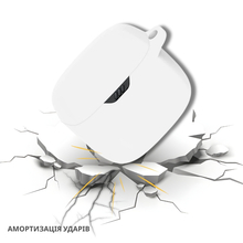 Чохол BECOVER Silicon для JBL Tune Flex 2 White (714828)