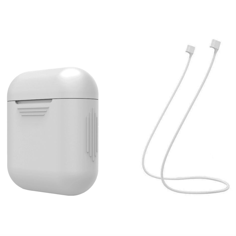 

Чехол ARMORSTANDART Apple AirPods Transparent (ARM50489), Apple AirPods Transparent (ARM50489)