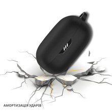 Чохол BECOVER Silicon для JBL Wave Flex 2 Black (714830)