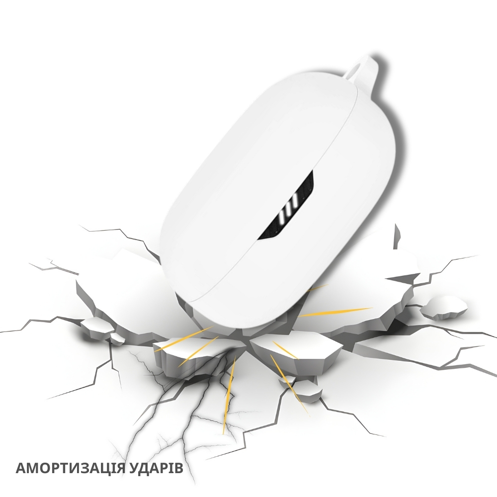 Чохол BECOVER Silicon для JBL Wave Flex 2 White (714832) Сумісність за моделлю JBL Wave Flex 2