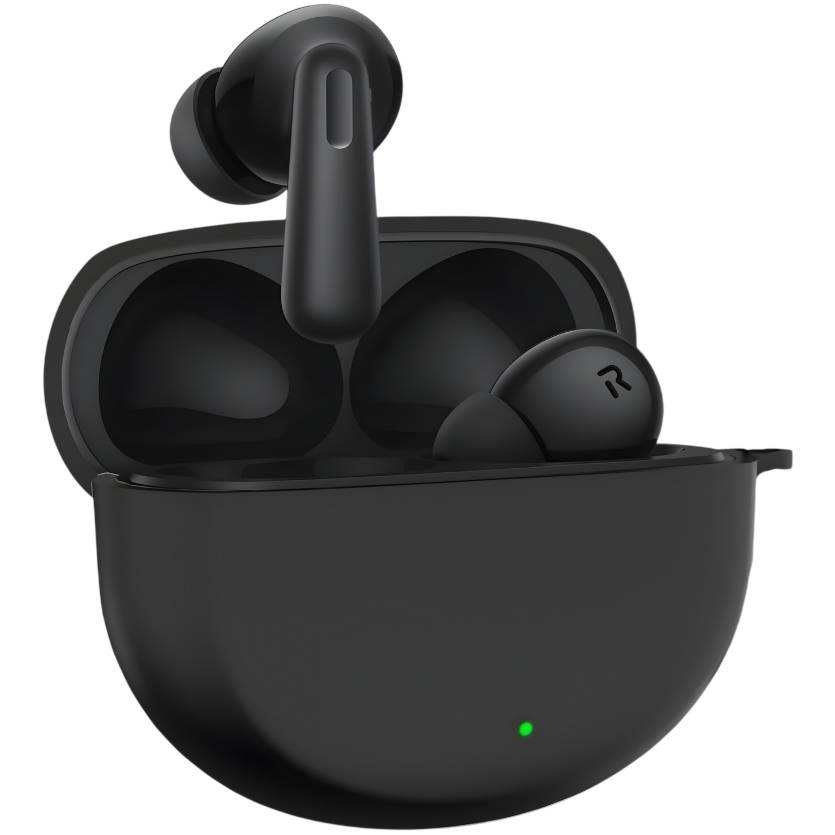 Чохол BECOVER Silicon для OnePlus Buds Pro 3 Black (714835) Сумісність за моделлю OnePlus Buds Pro 3