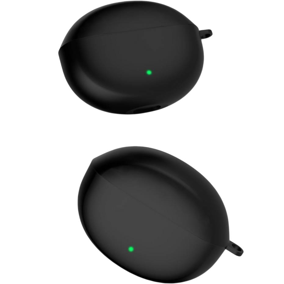 Чохол BECOVER Silicon для OnePlus Buds Pro 3 Black (714835) Тип чохол для навушників