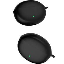 Чохол BECOVER Silicon для OnePlus Buds Pro 3 Black (714835)