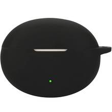 Чохол BECOVER Silicon для OnePlus Buds Pro 3 Black (714835)