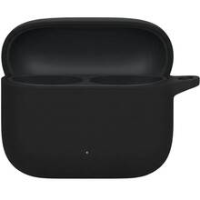 Чохол BECOVER Silicon для OPPO Enco Buds 3 Pro Black (714837)