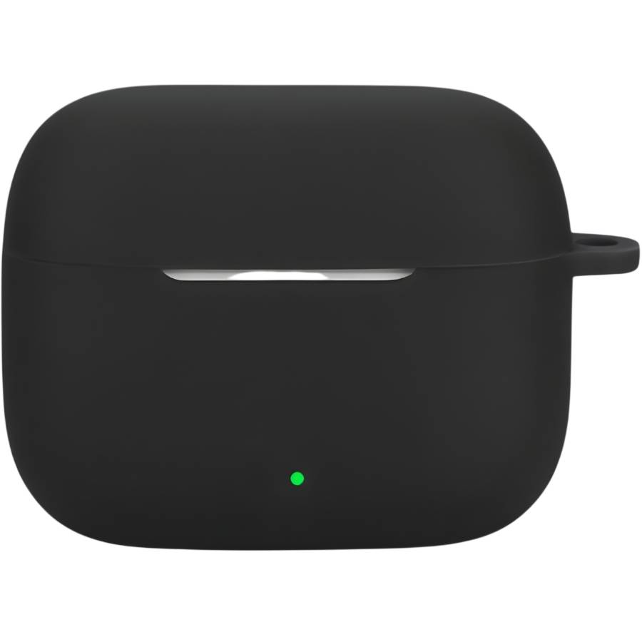 Чохол BECOVER Silicon для OPPO Enco Buds 3 Pro Black (714837)