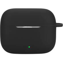 Чохол BECOVER Silicon для OPPO Enco Buds 3 Pro Black (714837)