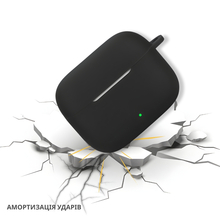 Чохол BECOVER Silicon для OPPO Enco Buds 3 Pro Black (714837)