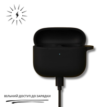 Чохол BECOVER Silicon для OPPO Enco Buds 3 Pro Black (714837)