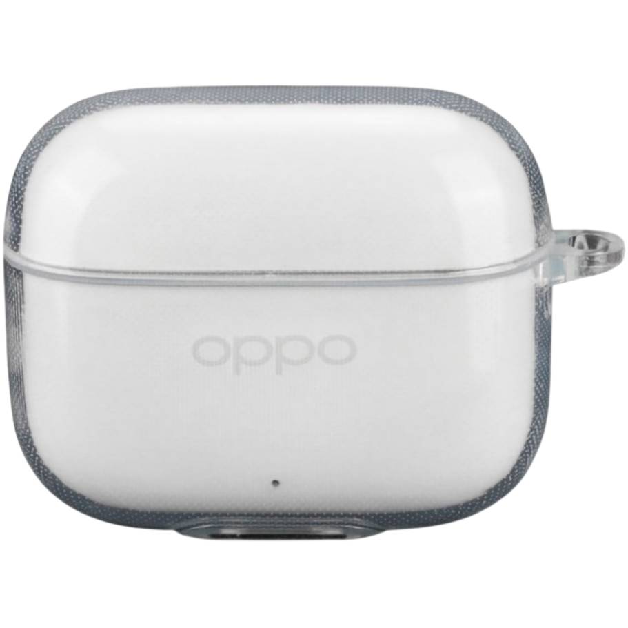 Чохол BECOVER Soft TPU для OPPO Enco Buds 3 Pro Transparent (714838)