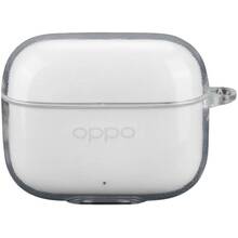 Чохол BECOVER Soft TPU для OPPO Enco Buds 3 Pro Transparent (714838)