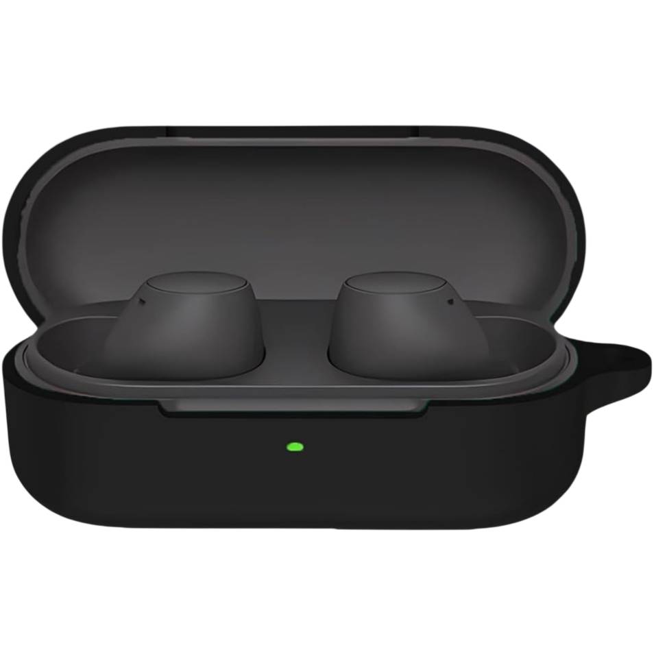 Чехол BECOVER Silicon для Sony WF-C510 Black (714839) Совместимость по модели Sony WF-C510