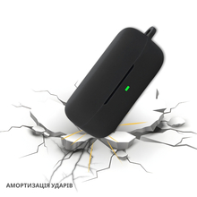 Чехол BECOVER Silicon для Sony WF-C510 Black (714839)