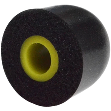 Амбушюри KNOWLEDGE ZENITH FT01 Memory Foam 3 пари Black (90404260)