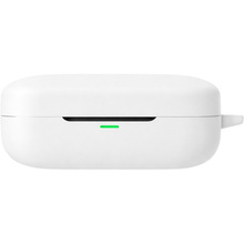 Чохол для навушників BECOVER Silicon для Realme Buds Air 7 Pro White (715027)