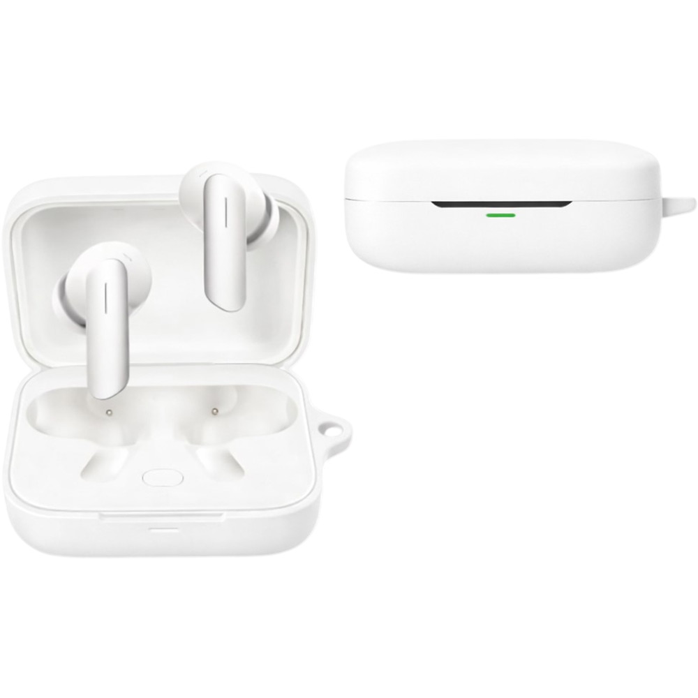 Чохол для навушників BECOVER Silicon для Realme Buds Air 7 Pro White (715027) Сумісність за моделлю Realme Buds Air 7 Pro