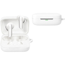 Чохол для навушників BECOVER Silicon для Realme Buds Air 7 Pro White (715027)